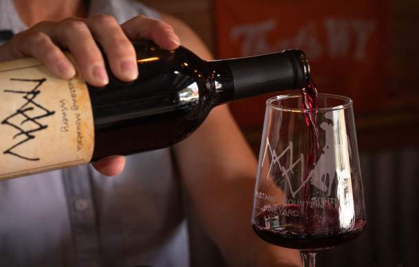 Explore Wyoming's 4 Beautiful Local Wineries and Vineyards