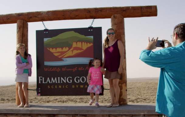 Family-Friendly Road Trip Stops in the Salt to Stone Region