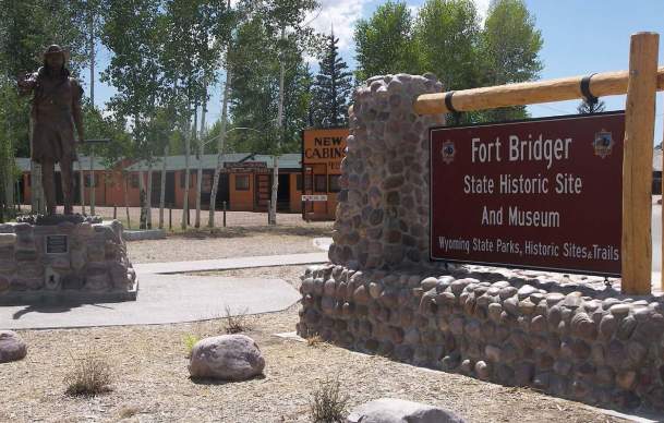 The West Still Lives: Discover Old West History at these 10 Wyoming Forts, Battlefields & Historic Sites