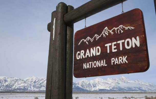 Grand Teton in Winter: The Ultimate Visitor's Guide