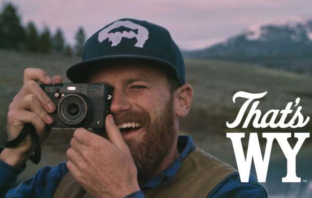 Joe Riis: Wild at Heart