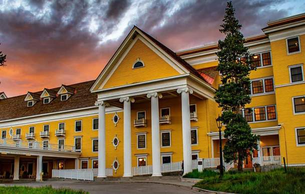 Quintessential Wyoming Places to Stay