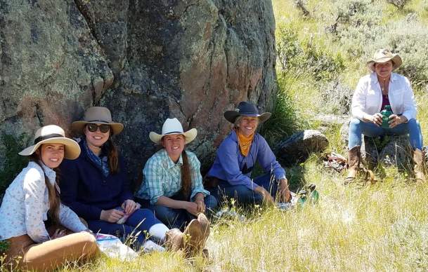 Wyoming Women's Retreats: Get Outdoors & Recharge in the Wild West