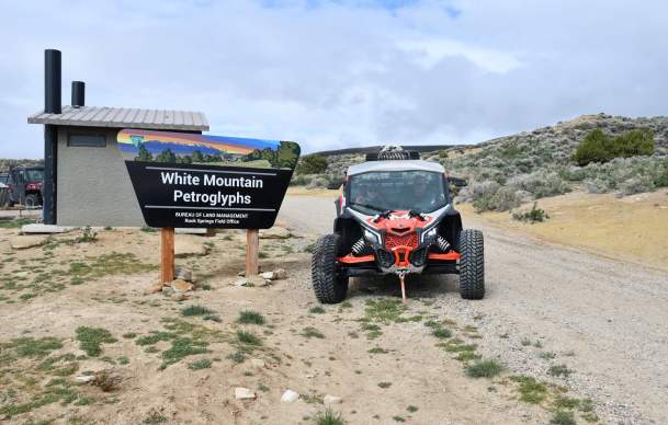 Rules of the Off-Road in Wyoming