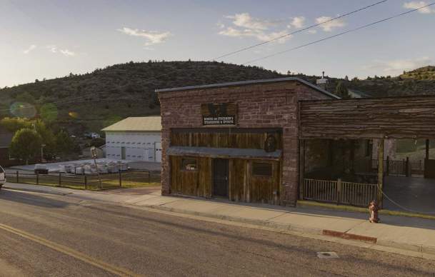 Saddle up and experience the rich history of Wyoming's most unique bars