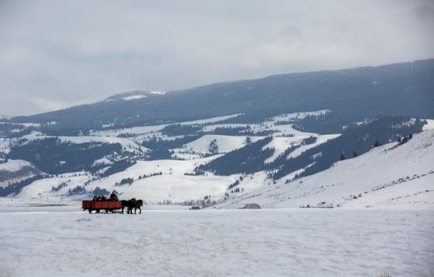 10 Unforgettable Winter Wyoming Adventures