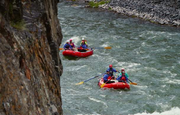 Road Trips, Rapids and Restaurants: Uncovering a Hidden Gem of a Small Town