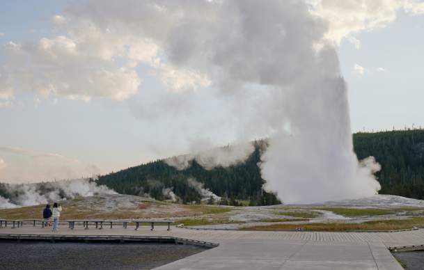 Black to Yellow: A Northern Wyoming Road Trip