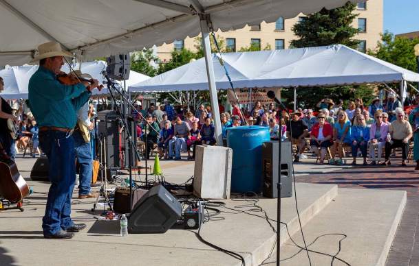 Top 5 Things To Do At Cheyenne Frontier Days