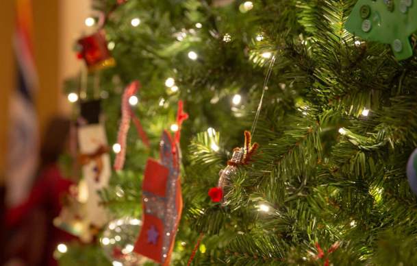 Have a Jolly Cowboy Christmas in Wyoming