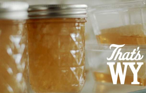 One sweet stop in Wyoming