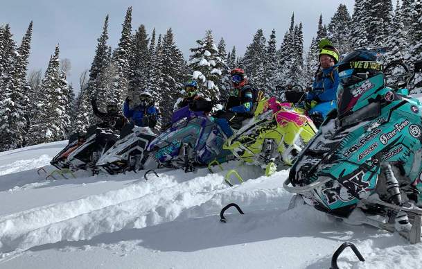 The Trail Less Traveled: Wyoming’s Most Epic Snowmobiling Vacations