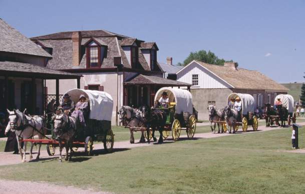 8 Historic Landmarks & Sites In Wyoming