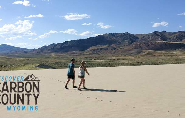 Discover Carbon County's Seminoe State Park - Just off I-80