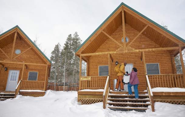 10 Best Basecamps for Winter Adventure in Wyoming