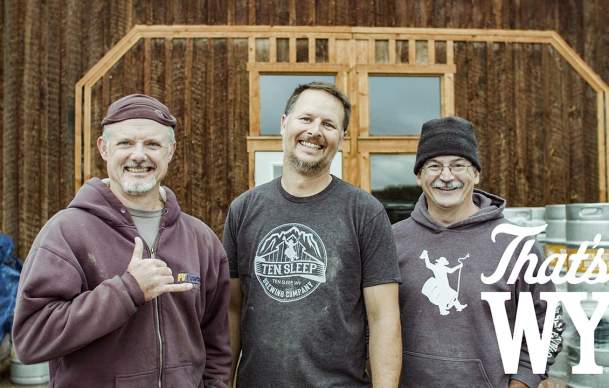 There’s something special bubbling in Wyoming