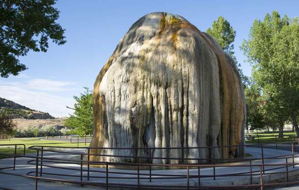 17 Strange and Wild Landmarks in Wyoming