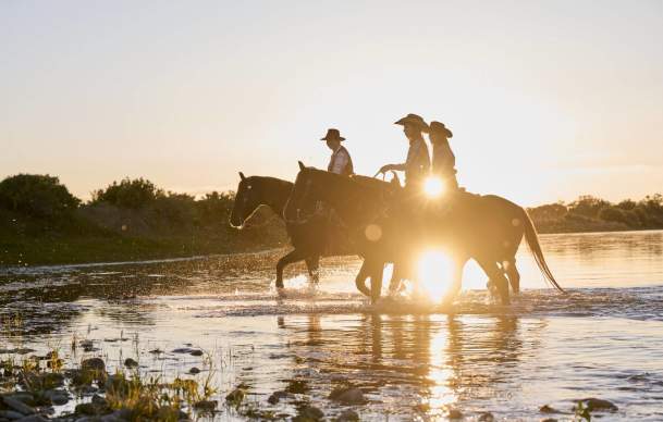 Why Dude Ranches Are The Perfect Wyoming Family Vacation