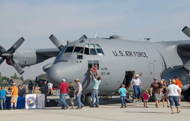 A Guide to Wyoming Military Sites & Museums