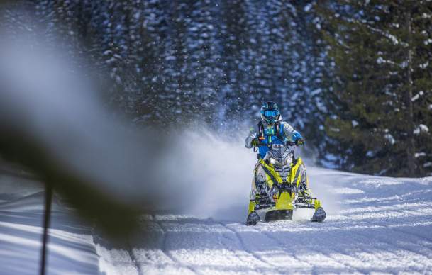 Snowmobiling in Wyoming: 8 Destinations to Fuel Your Winter Fun