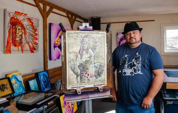 Telling Unexpected Stories through Art: Q&A with Robert Martinez