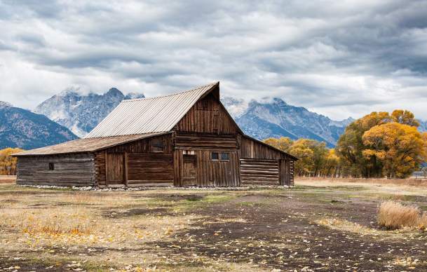 Human History of Grand Teton National Park and Where to Find it
