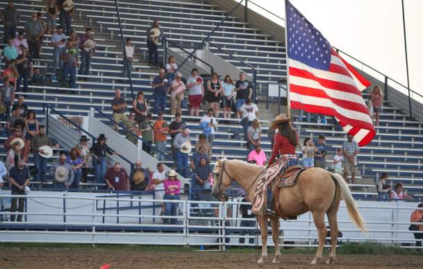 Where Wyoming Comes Together: 120 Years of Tradition at the Wyoming State Fair