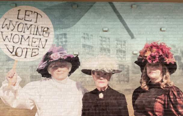 Discover the Legacies of Wyoming Women at these Historic Sites and Museums
