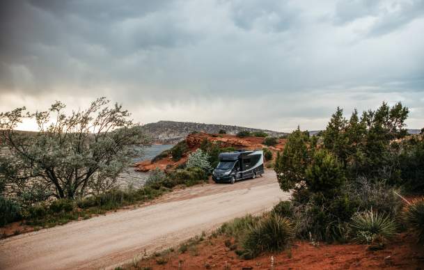 How to Plan an Epic Wyoming RV Trip