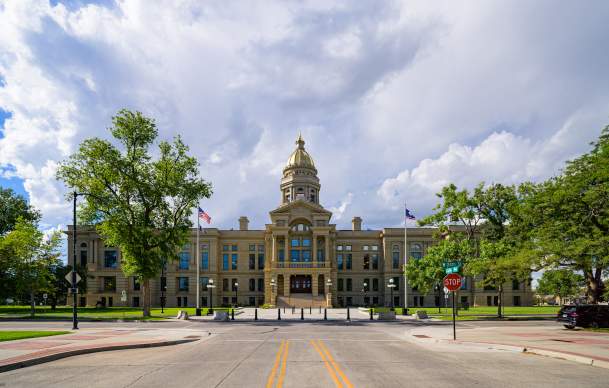 Experience The Cowboy State