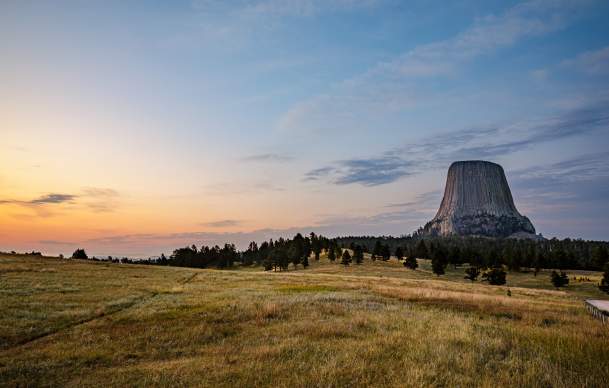 Beyond Devils Tower: What to See in Wyoming's Historic Crook County