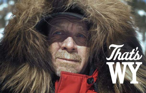 Frank Teasley Dogsled Expert