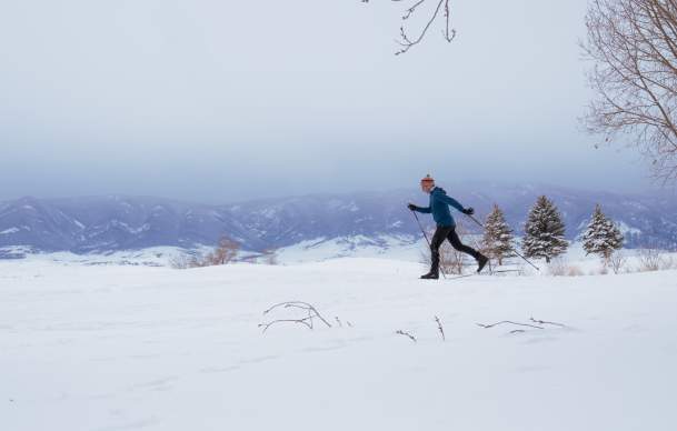 How to Hit the Wyoming Trails This Winter