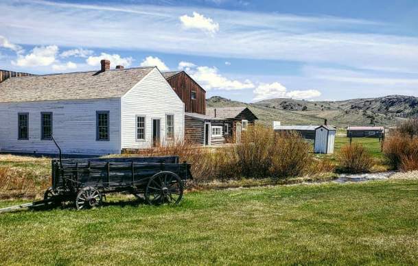 The Pioneering Spirit: Wyoming’s Early Trailblazers