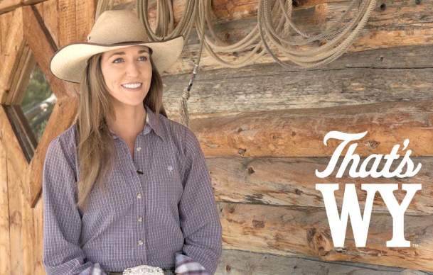 Women of Wyoming: Jessie Allen