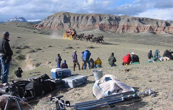 Beyond the Western: 6 Movies Filmed in Wyoming