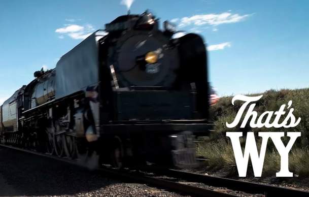 Union Pacific - That's WY
