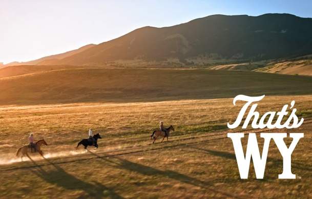 Eatons Ranch - That's WY