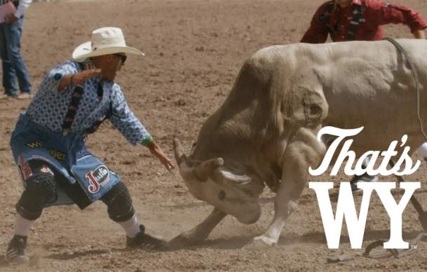 Bullfighting - That's WY