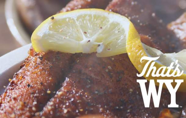 Pitchfork Fondue - That's WY