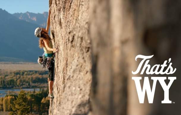 Cara Liberatore: Climber - That's WY
