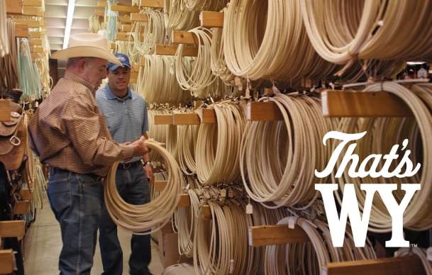 King Ropes - That's WY