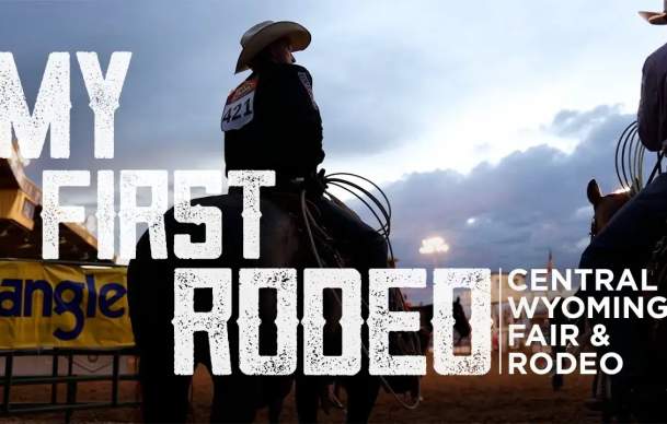 My First Rodeo Central Wyoming Fair & Rodeo