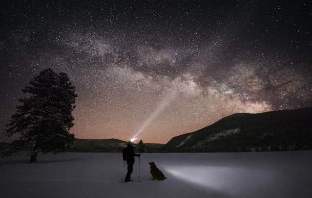 Top 5 reasons to stargaze in Wyoming