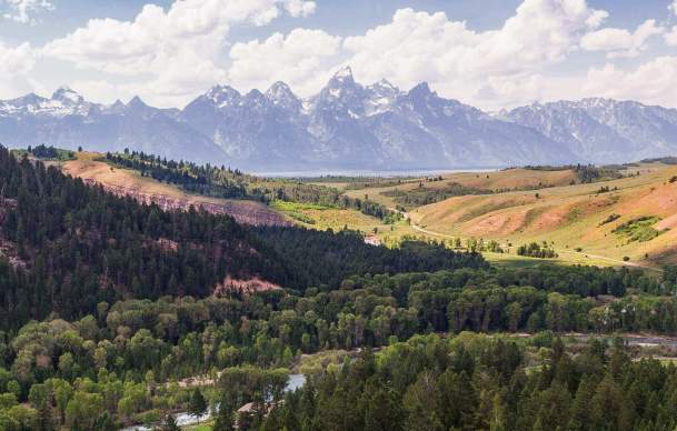 Top 12 Things to Do in Grand Teton National Park