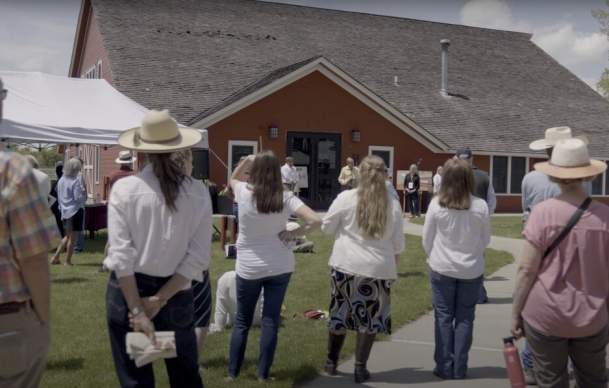 Arts in Wyoming: Kunlin He Seeks More in the Cowboy State