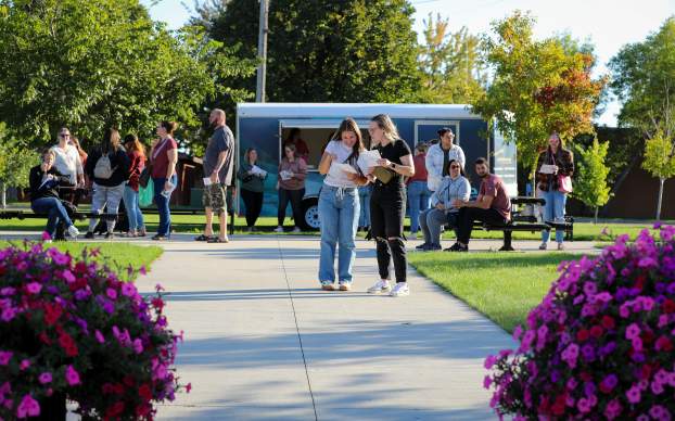 Wine Walk Chamber Trailer 2025