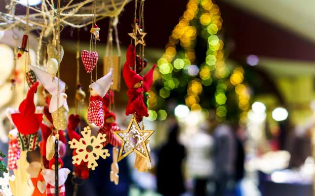 Holiday Vendor Show
