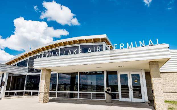 Devils Lake Airport