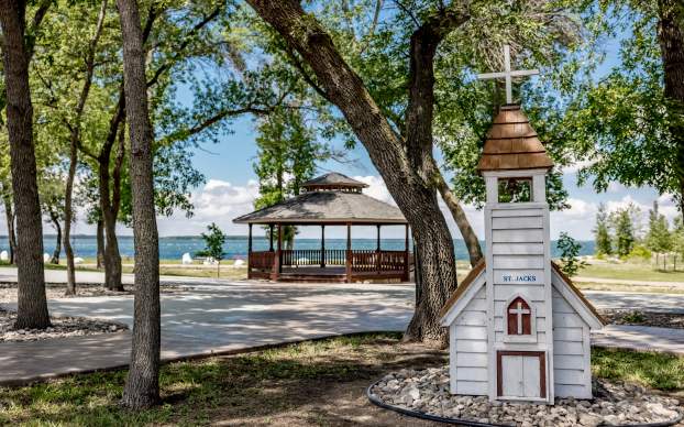 Devils Lake Summer 2021